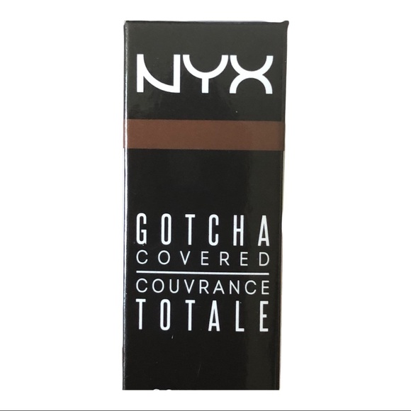 2pack NYX Gotcha Covered concealer‎ and Stay Matte foundation bundle. New. Free - Picture 14 of 15